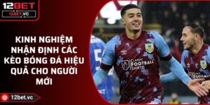 Kinh Nghiệm Nhận Định Các Kèo Bóng Đá Hiệu Quả Cho Người Mới